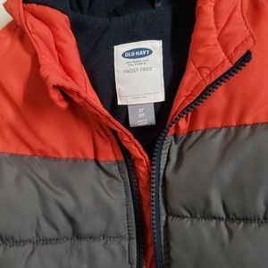 Toddler Winter jacket